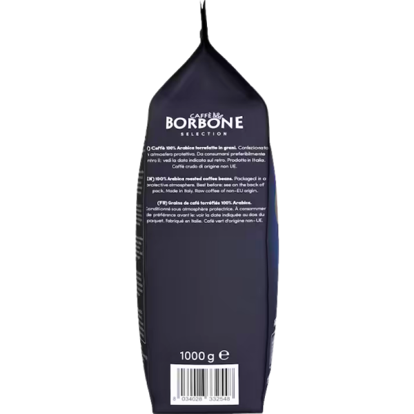Кафе на зърна Borbone Arabica, 1кг