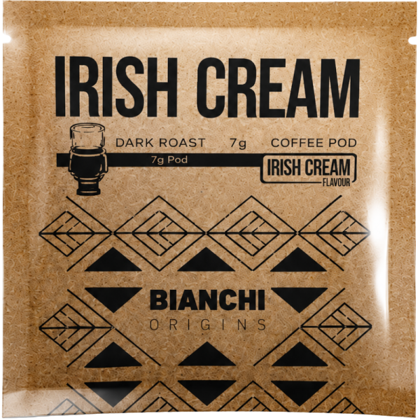 Кафе дози Bianchi Irish Cream, 16бр.