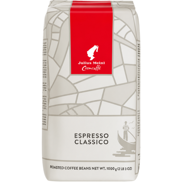 Кафе на зърна Julius Mainl Espresso Classico White, 1кг