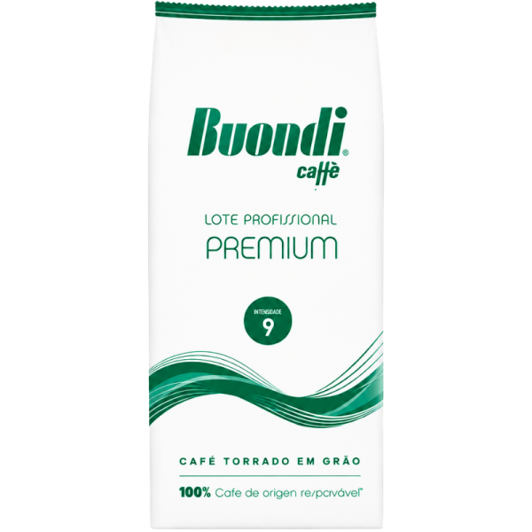 Кафе на зърна Buondi Premium, 1кг