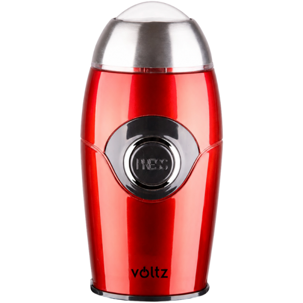Кафемелачка Voltz OV51172BR 200W, Червен