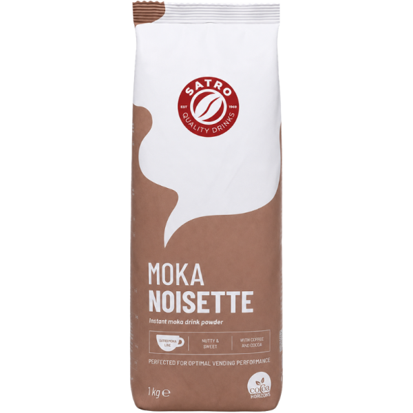 Инстантна напитка Satro Moka Noisette, 1кг