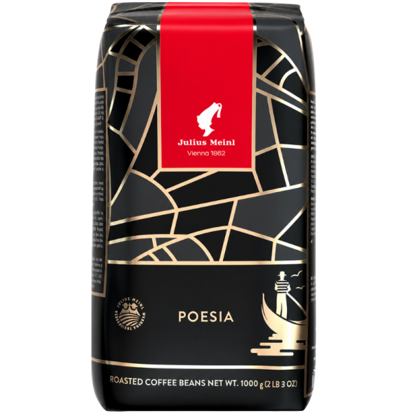 Кафе на зърна Julius Meinl Poesia, 1кг