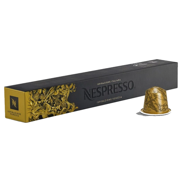 Кафе капсули Nespresso Ispirazione Venezia, 10 бр.