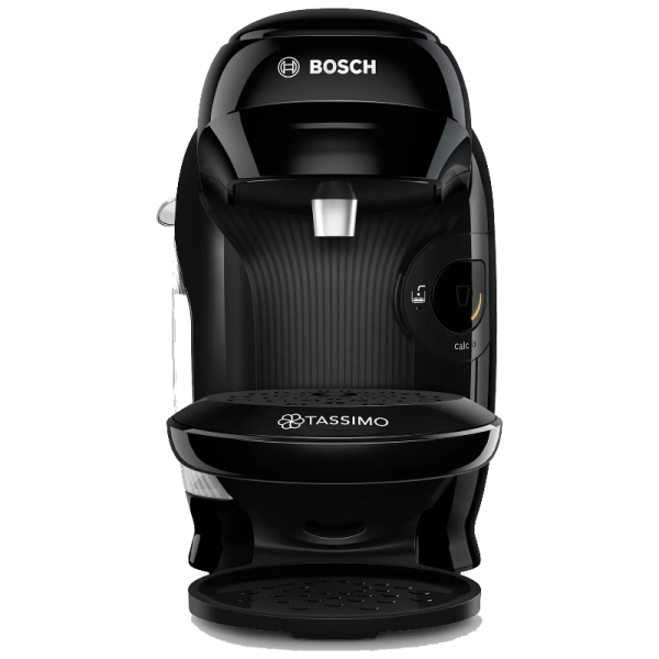 Кафе машина Bosch Tassimo Style TAS112E, черна