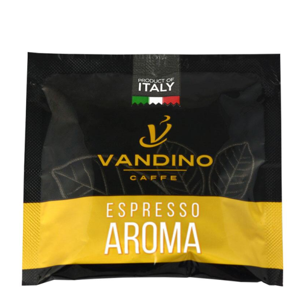 Vandino Espresso Dark Aroma E.S.E. - индивидуална кафе доза