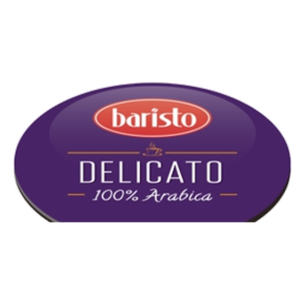 Кафе капсули Baristo Delicato 100% Арабика за Lavazza Blue, 100 бр.