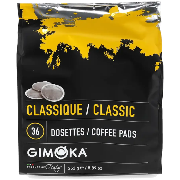 Кафе дози Gimoka Classic Senseo, 36 бр.