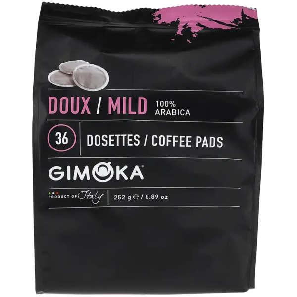Кафе дози Gimoka Mild Senseo, 36 бр.
