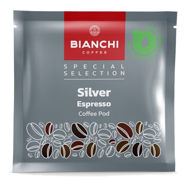 Кафе доза Bianchi Silver Espresso E.S.E., 1 бр.
