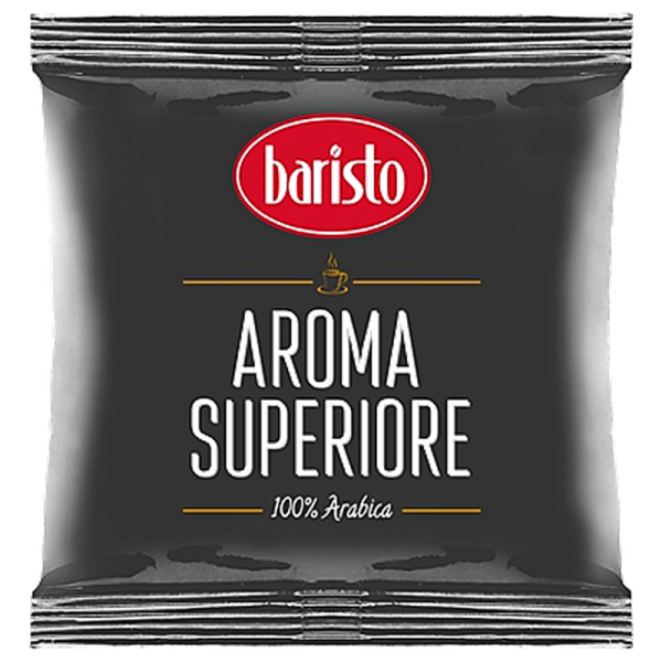 Кафе дози Baristo Aroma Superiore Espresso E.S.E., 150 бр., 100% Арабика