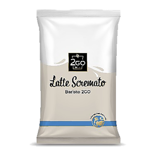 Сухо мляко Baristo 2GO Latte Scremato, 0.500 кг