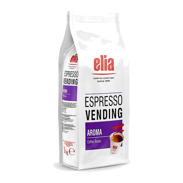 Кафе на зърна Elia Espresso Vending Aroma, 1 кг