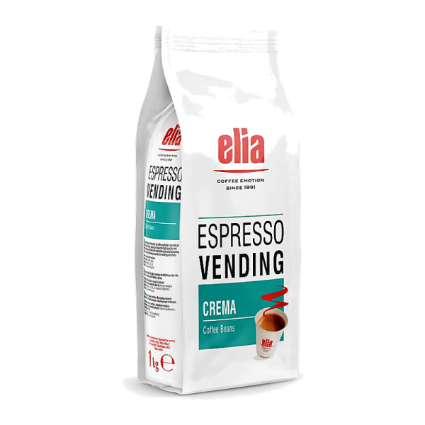 Кафе на зърна Elia Espresso Vending Crema, 1 кг
