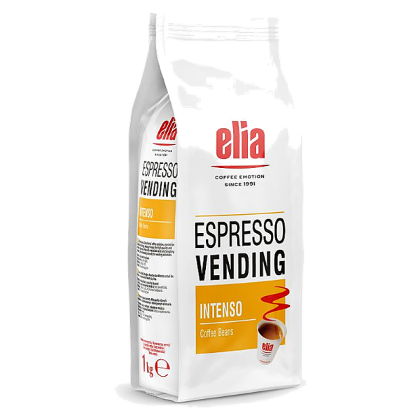 Кафе на зърна Elia Espresso Vending Intenso, 1 кг