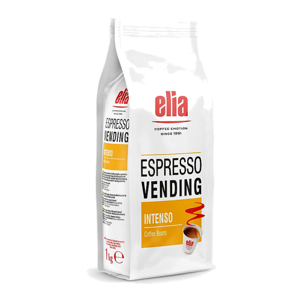Кафе на зърна Elia Espresso Vending Intenso, 1 кг