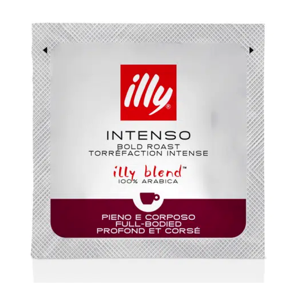 Кафе доза illy Intenso E.S.E., 1 бр., 100% Арабика