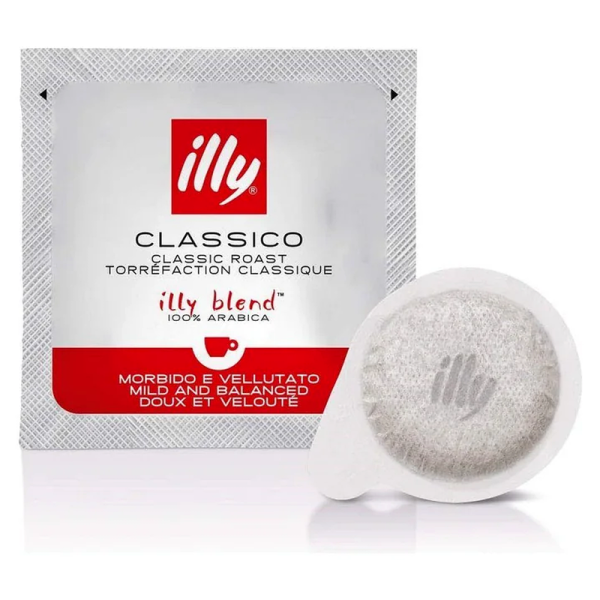 Кафе доза illy Classico E.S.E., 1 бр., 100% Арабика