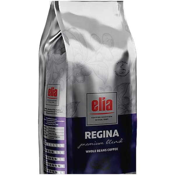 Кафе на зърна Elia Regina, 1 кг, Арабика и Робуста