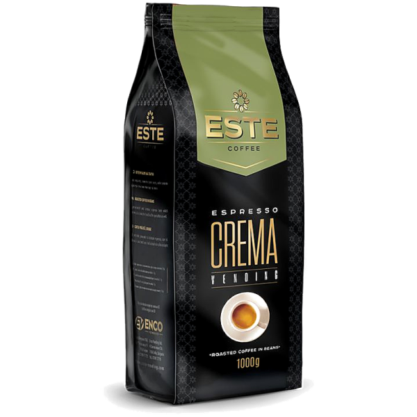 Кафе на зърна Este Espresso Crema, 1 кг