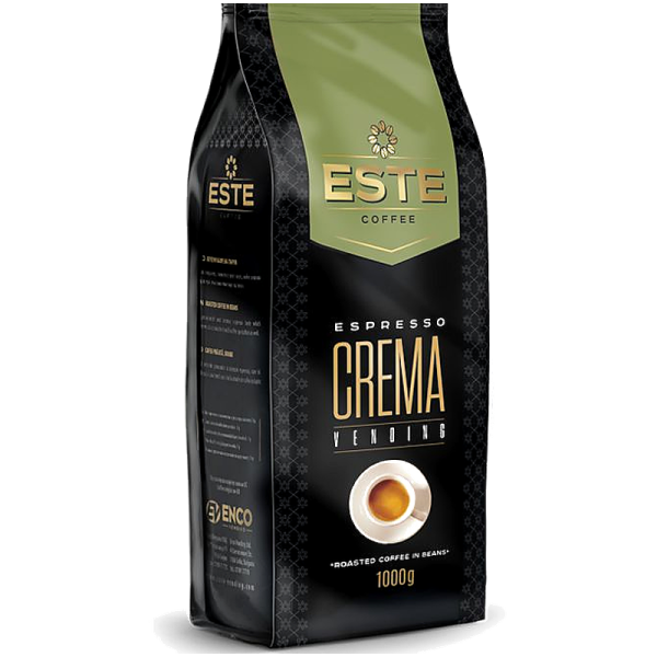 Кафе на зърна Este Espresso Crema, 1 кг