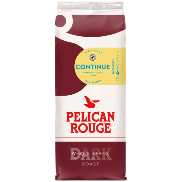 Кафе на зърна Pelican Rouge Continue, 1 кг, 100% Арабика