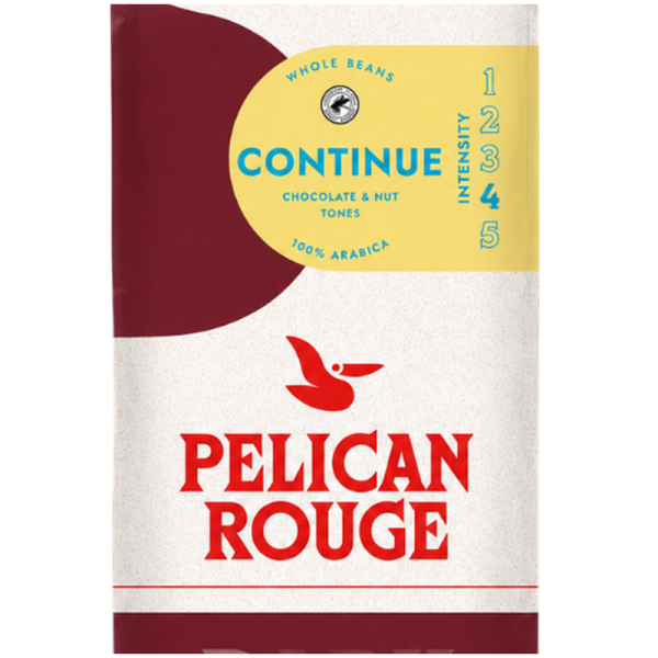 Кафе на зърна Pelican Rouge Continue, 1 кг, 100% Арабика