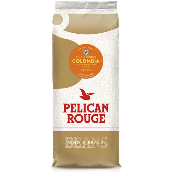 Кафе на зърна Pelican Rouge Colombia, 1 кг, 100% Арабика