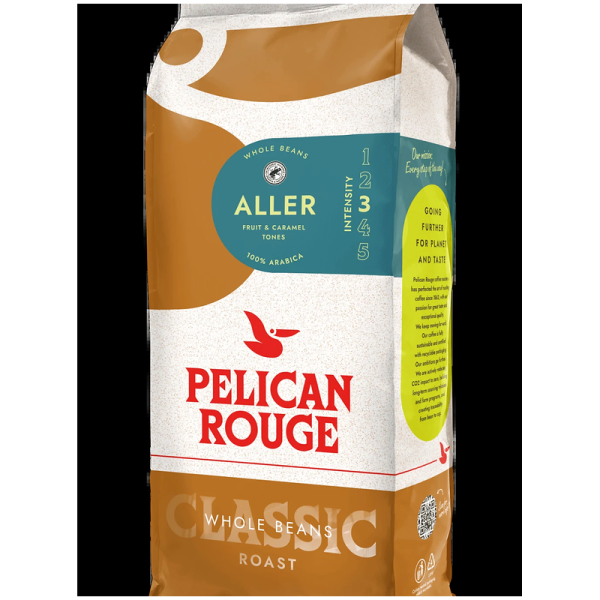 Кафе на зърна Pelican Rouge Aller, 1 кг, 100% Арабика