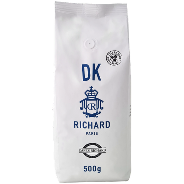 Мляно безкофеиново кафе Cafés Richard DK, 500 г, 100% Арабика