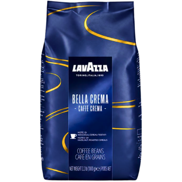 Кафе на зърна Lavazza Bella Crema,1кг