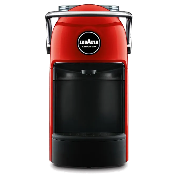 Кафе машина Lavazza A Modo Mio Jolie EVO червен