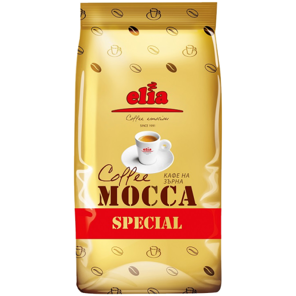 Кафе на зърна Елиа Мока, 1 кг