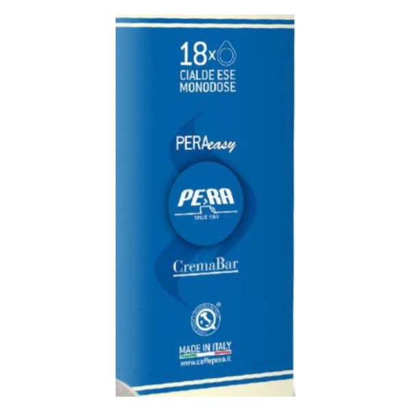 PERA CREMA BAR кафе на дози 18 бр.