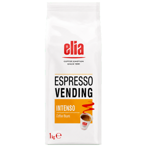 Кафе на зърна Elia Espresso Vending Intenso, 1 кг