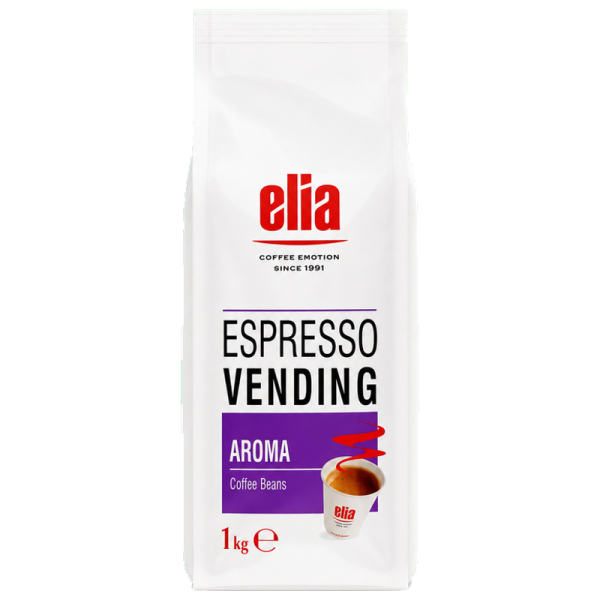 Кафе на зърна Elia Espresso Vending Aroma, 1 кг