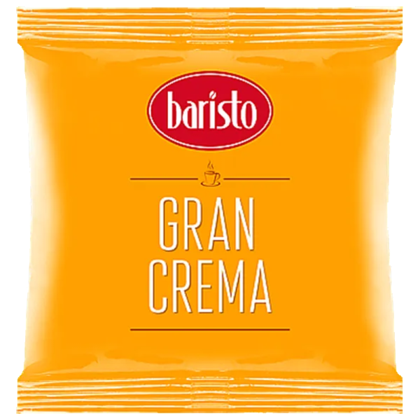 Кафе дози Baristo Gran Crema Espresso E.S.E., 150 бр., 52% Арабика и 48% Робуста
