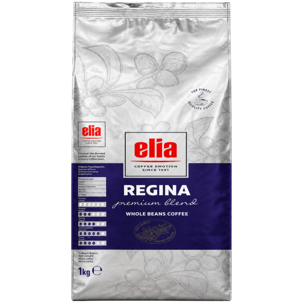 Кафе на зърна Елиа Реджина, 1 кг