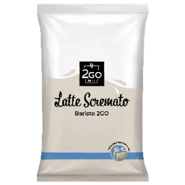 Сухо мляко Baristo 2GO Latte Scremato, 500 г