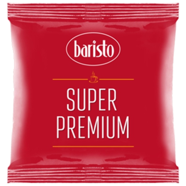 Кафе дози Baristo Super Premium Espresso E.S.E., 150 бр., 81% Арабика и 19% Робуста