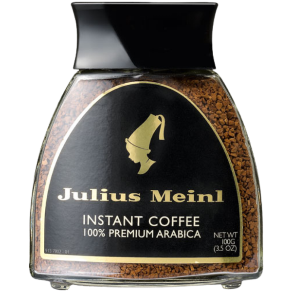 Разтворимо кафе Julius Meinl, 100 г