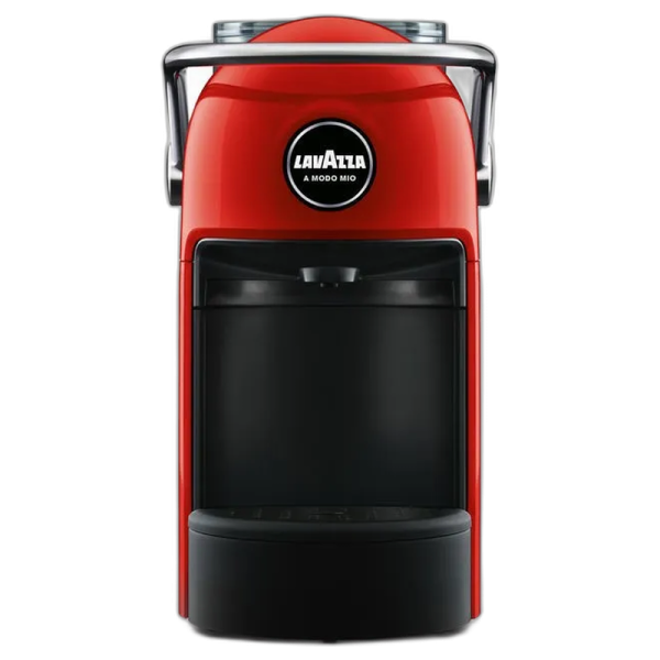 Кафе машина Lavazza A Modo Mio Jolie EVO червен