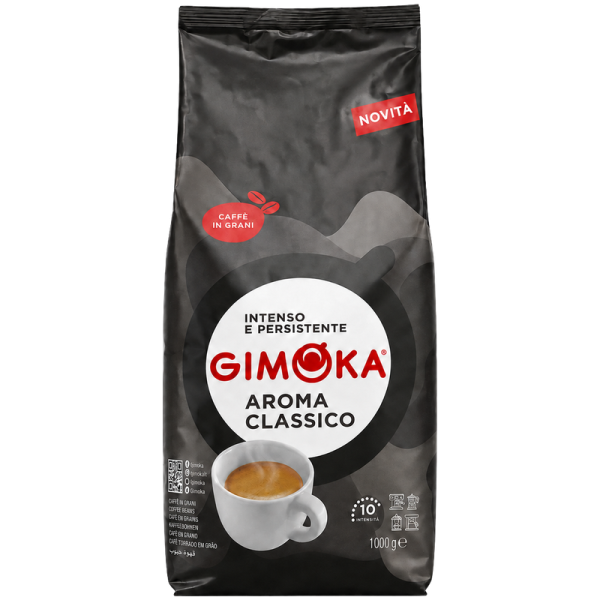 Кафе на зърна Gimoka, Aroma Classico, 1 кг