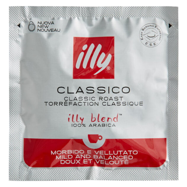 Кафе доза illy Classico E.S.E., 1 бр.