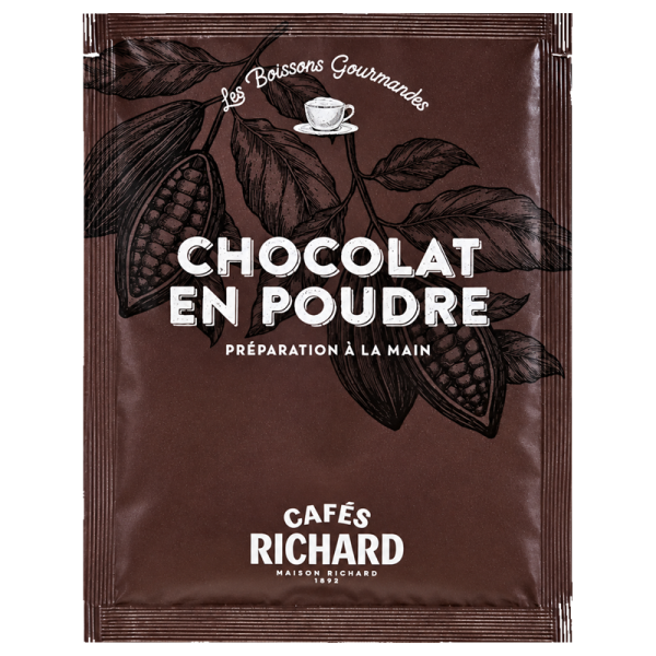 Горещ шоколад Cafés Richard 20 г