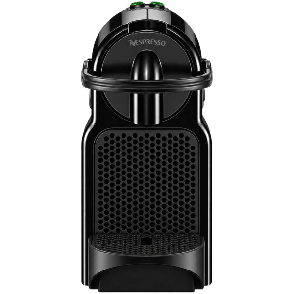 Кафемашина Delonghi Inissia EN 80.B в черно за капсули Nespresso, 19 bar и 1260 W