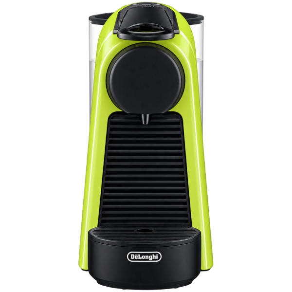 Кафемашина Nespresso Essenza Mini EN85.L на De'Longhi в зелено, 19 бара, за капсули Nespresso Original