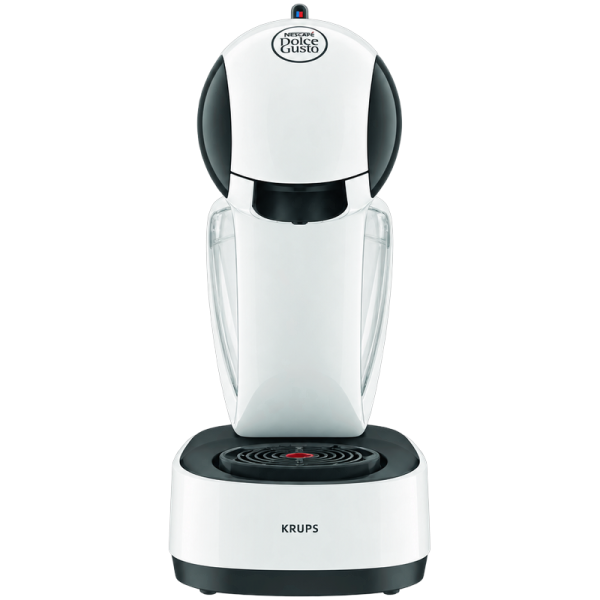 Кафемашина Krups Dolce Gusto Infinissima бяла, модел KP1701, 15 bar, резервоар 1,2 л
