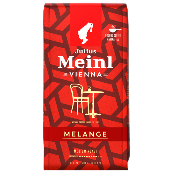 Мляно кафе Julius Meinl Melange, 500 г