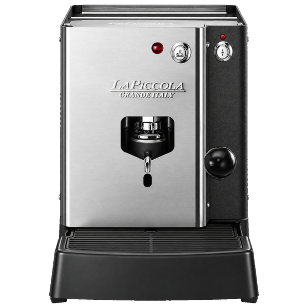 Кафе машина за дозети La Piccola Sara Classic Black